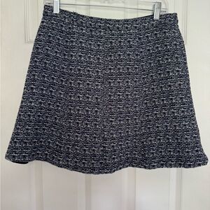 ANN TAYLOR Tweed Skirt (10)
